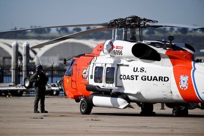 Survivors attacked by sharks after boat capsizes off Baja California coast