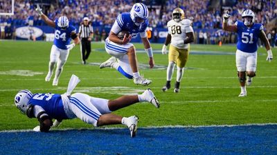 2026 Week 8 Power Rankings for CFB Teams in the West