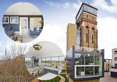 Famous Grand Designs home in London on the market for £2.75m after staggering price cut