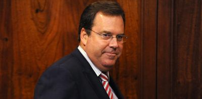 Former Labor attorney-general to be new head of the National Anti-Corruption Commission