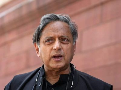 Starlink, Ambani’s venture should get equal treatment, let consumers decide: Shashi Tharoor