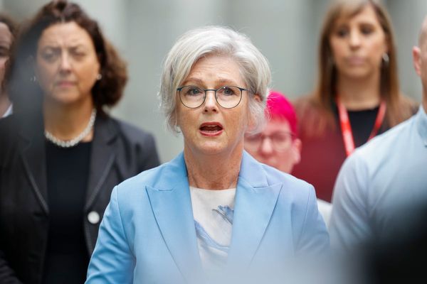 Australian MP in critical condition after 'attack' outside office