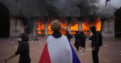 France to ban public gatherings amid protests as over 2400 arrests made