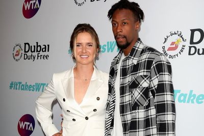 Elina Svitolina announces ‘difficult’ separation from husband Gael Monfils