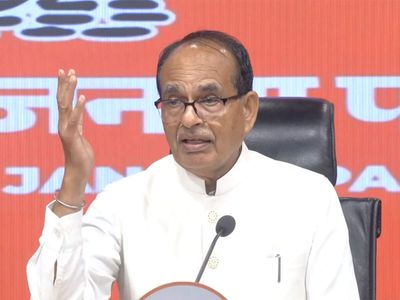 Shivraj Singh Chouhan mocks Rahul Gandhi; says 'failed product talking about expiry date laughable'