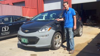 This Chevy Bolt Has 470,000 Miles. Here’s How Much A New Battery Was