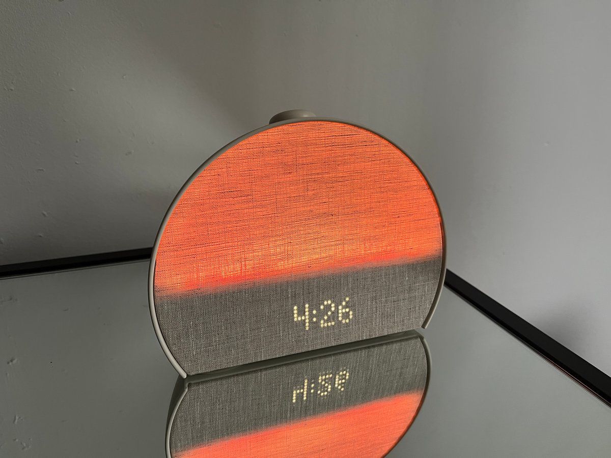 Best sunrise alarm clocks that help you wake up…