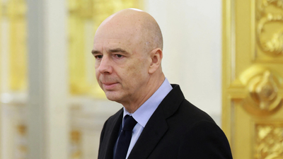 Russia’s finance minister Anton Siluanov named deputy PM in Putin’s reshuffle