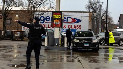 Gas Station Mass Shooting: Two killed, three hurt at West Baltimore BP; liquor store attack adds to toll
