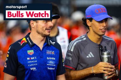 Gabriel Bortoleto seeks Red Bull lessons from Max Verstappen during gaming sessions