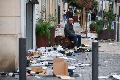 Marseille bans all public gatherings after ‘total loss of control’ in France