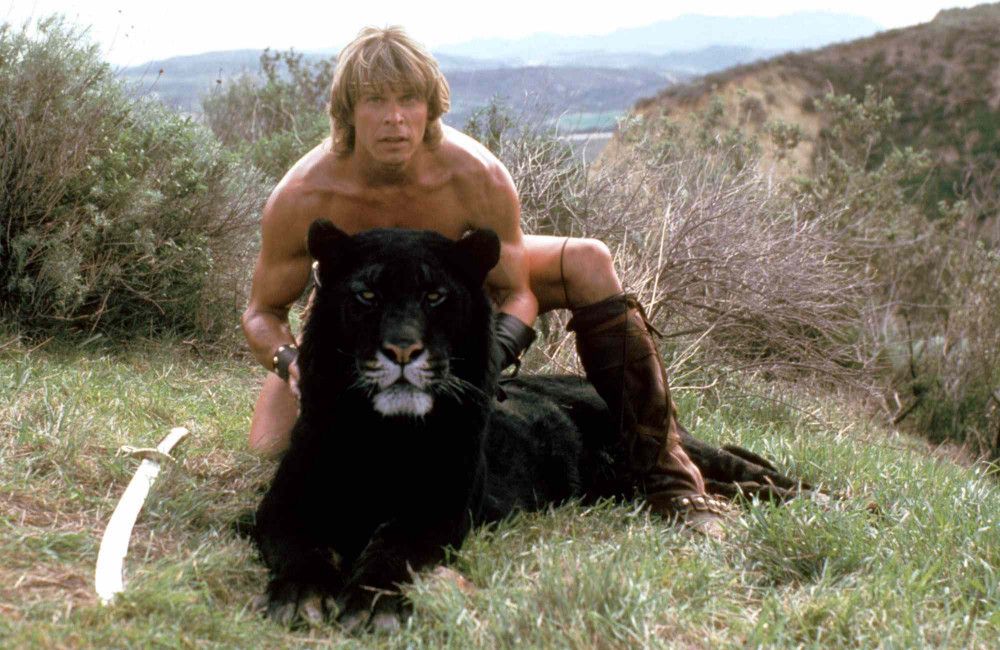 The Beastmaster star Marc Singer rushed to hospital