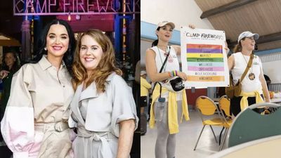 Katy Perry’s arts camp reaches 1,000 children, plans permanent California site