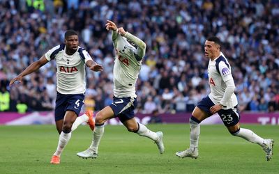 Tottenham get exciting injury update as new training footage revealed