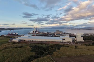 UK’s first plant to build subsea cables opens in Highlands
