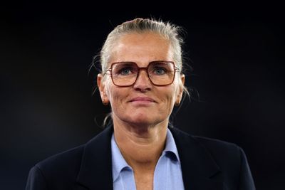 'Best job in football': Sarina Wiegman signs new England contract extension