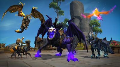 'World of Warcraft Forever' Will Bring Back Organic World PvP, Blizzard Says