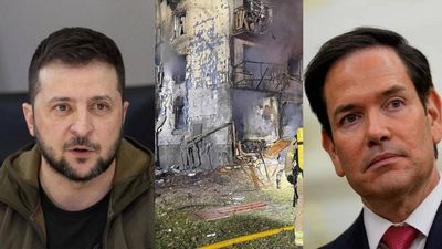 Zelenskyy flags lack of warning before Russian missile attack; Rubio insists US intel sharing never paused