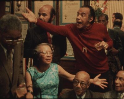 ‘They were brilliant people’: fascinating film reveals a Harlem Renaissance reunion