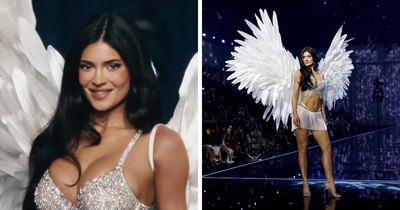 Kylie Jenner’s Victoria’s Secret Appearance Sparks Fury As Viewers Break Down Every Awkward Detail