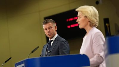 Von der Leyen, Costa head to Budapest in sign of EU-Hungary thaw