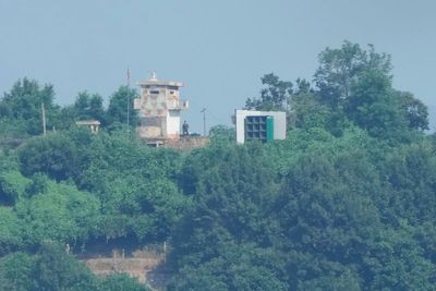 North Korea considering deploying loudspeaker broadcasts and more ‘tactical weapons’ along border