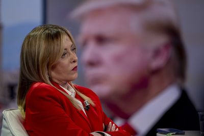 Europe's far right is done with Trump