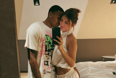 Love Island stars Samie Elishi and Tyrique Hyde announce they’re expecting first baby