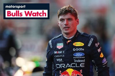 Max Verstappen jokes he will need a "new spine" after "incredibly bumpy" US GP circuit