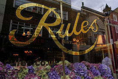 London restaurant news: Rules joins the National Trust, Tom Booton goes to the dogs and Lee Tiernan returns