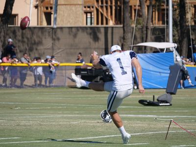 Kasey Redfern, Former Lions Punter, Dies at 35 After More Than Three Years of Treatment for CNS Lymphoma