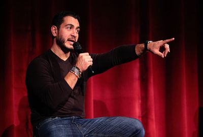 El-Sayed's fighting style terrifies MAGA