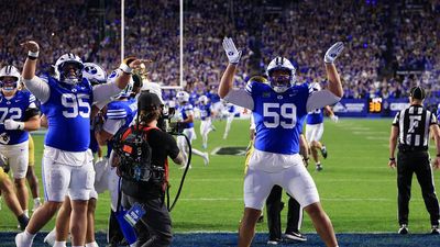 College Football’s Week 7 Was a Reminder: Don’t Sleep on the Big 12