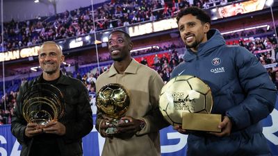 What Is the Johan Cruyff Trophy? Past Winners & Nominees for 2026