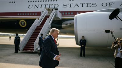 Mary Trump Says Trump's Insults Are a 'Confession', Citing at Least 107 False 2020 Claims in Six Months