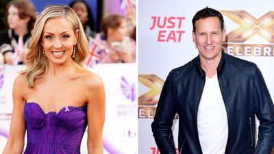 Amy Dowden responds to Brendan Cole's brutal critiques as she stresses importance of 'being kind'