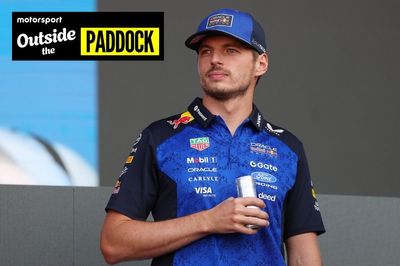 Spa 24 Hours emerges as Max Verstappen’s likely 2027 GT target