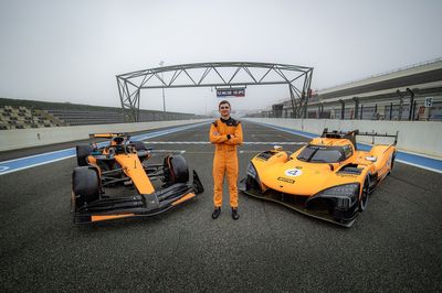 McLaren retains Leonardo Fornaroli in F1 as Italian adds WEC programme for 2027