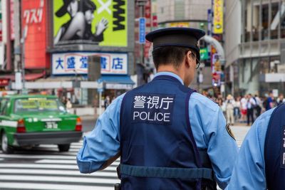 Woman dead and 13 injured after major crash in Japan