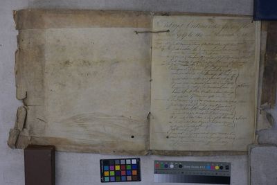 Researchers uncover truth of British Empire’s trade routes with centuries-old shopping records