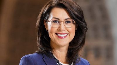 Utah Lt. Gov. Deidre Henderson says election threats are now coming from the federal government, but she refuses to comply