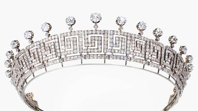 Missing for 69 Years, royal tiara heads to auction for $1.3M