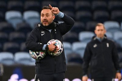 Roberto De Zerbi drops Tottenham selection hint as key Marbella meetings revealed