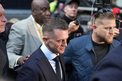 Judge tells prospective jurors to ‘put aside views’ ahead of Robinson trial