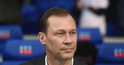 Ex-Rangers star back in the dugout after landing surprise managerial role