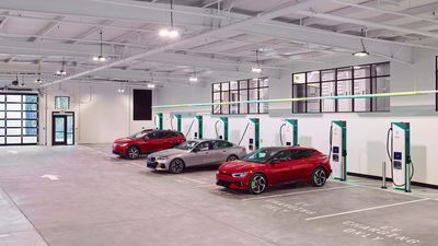 California’s EV Push Goes Beyond Giving Buyers $3,500