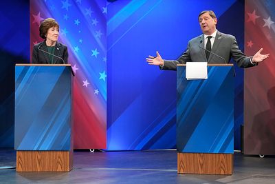Data center anxiety plays out in Senate campaign debates
