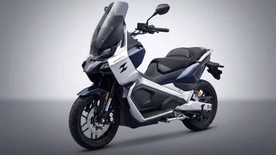 This Chinese Company Is Trying To Build Every Motorcycle Known To Man. Unveils New Off-Road Scooter
