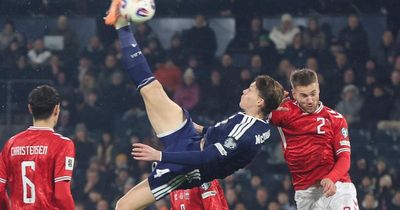 Scott McTominay sold Napoli alternative at super club to reunite him with old boss