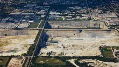 Thornton Reservoir Nears Capacity: July 2026 storms test Deep Tunnel system; sewers risk overflow